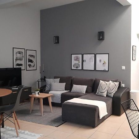 Apt22 Stylish Apartment Close Of Heraklion Center Eksteriør bilde