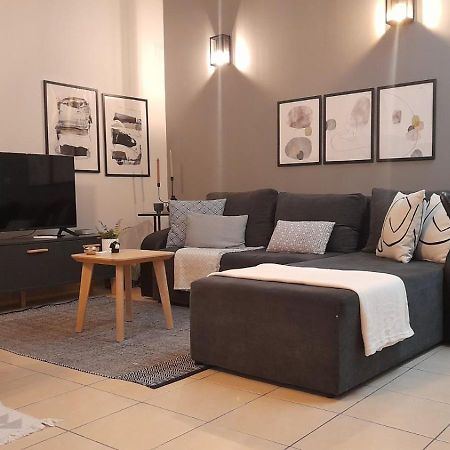 Apt22 Stylish Apartment Close Of Heraklion Center Eksteriør bilde