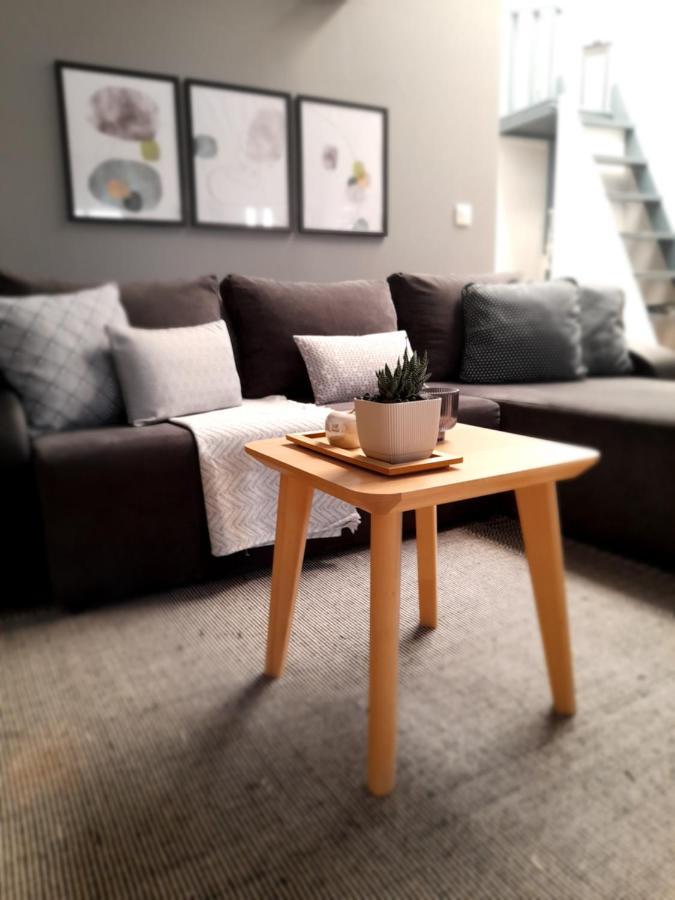 Apt22 Stylish Apartment Close Of Heraklion Center Eksteriør bilde