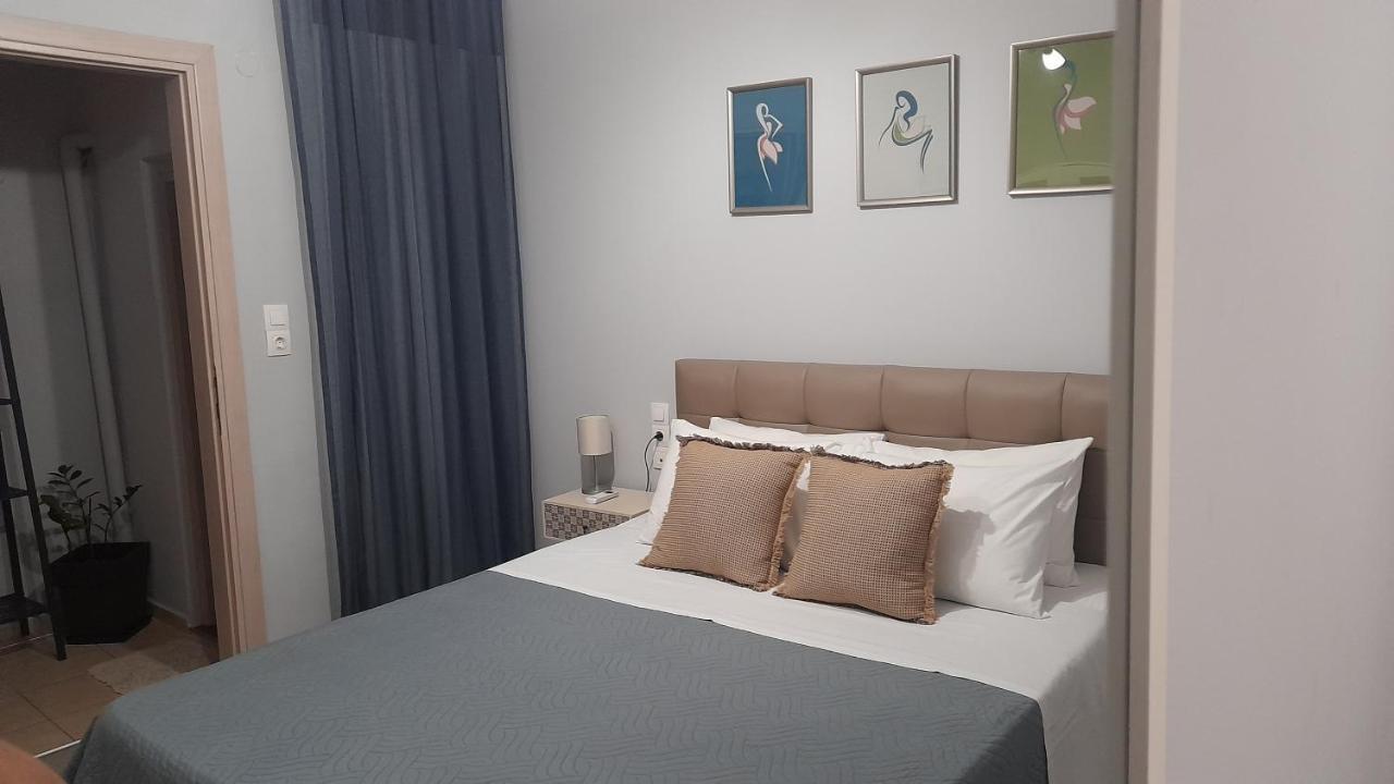 Apt22 Stylish Apartment Close Of Heraklion Center Eksteriør bilde