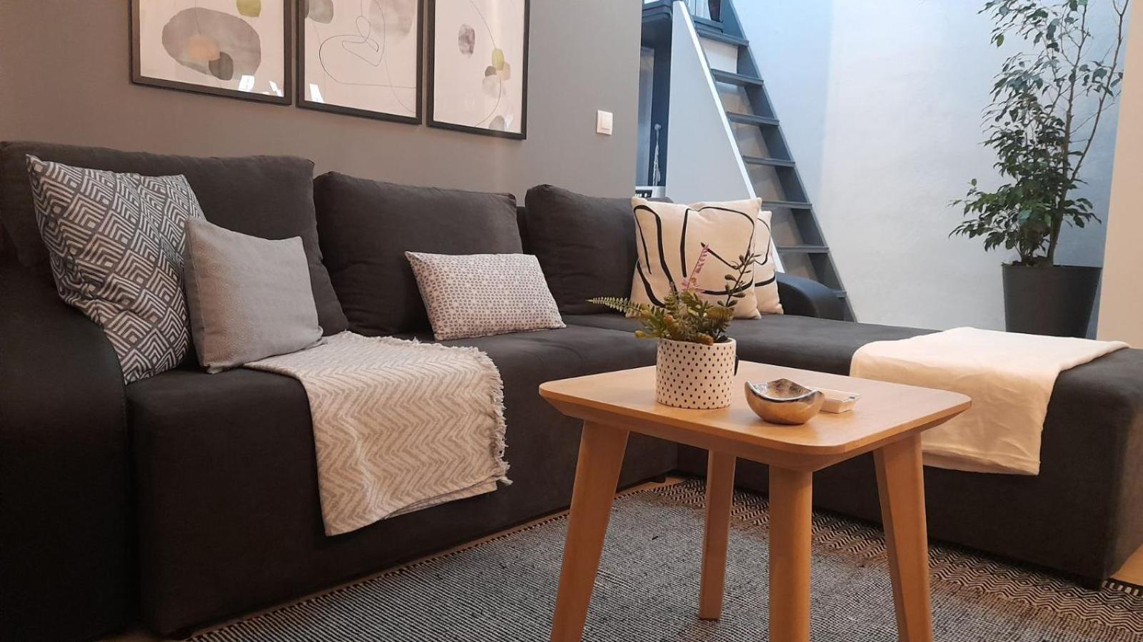 Apt22 Stylish Apartment Close Of Heraklion Center Eksteriør bilde